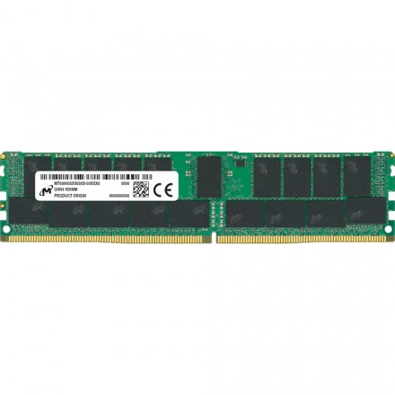 Оперативная память Crucial PC25600 32GB (MTA36ASF4G72PZ-3G2R1)