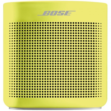 Портативная акустика Bose SoundLink Color II Yellow Citron