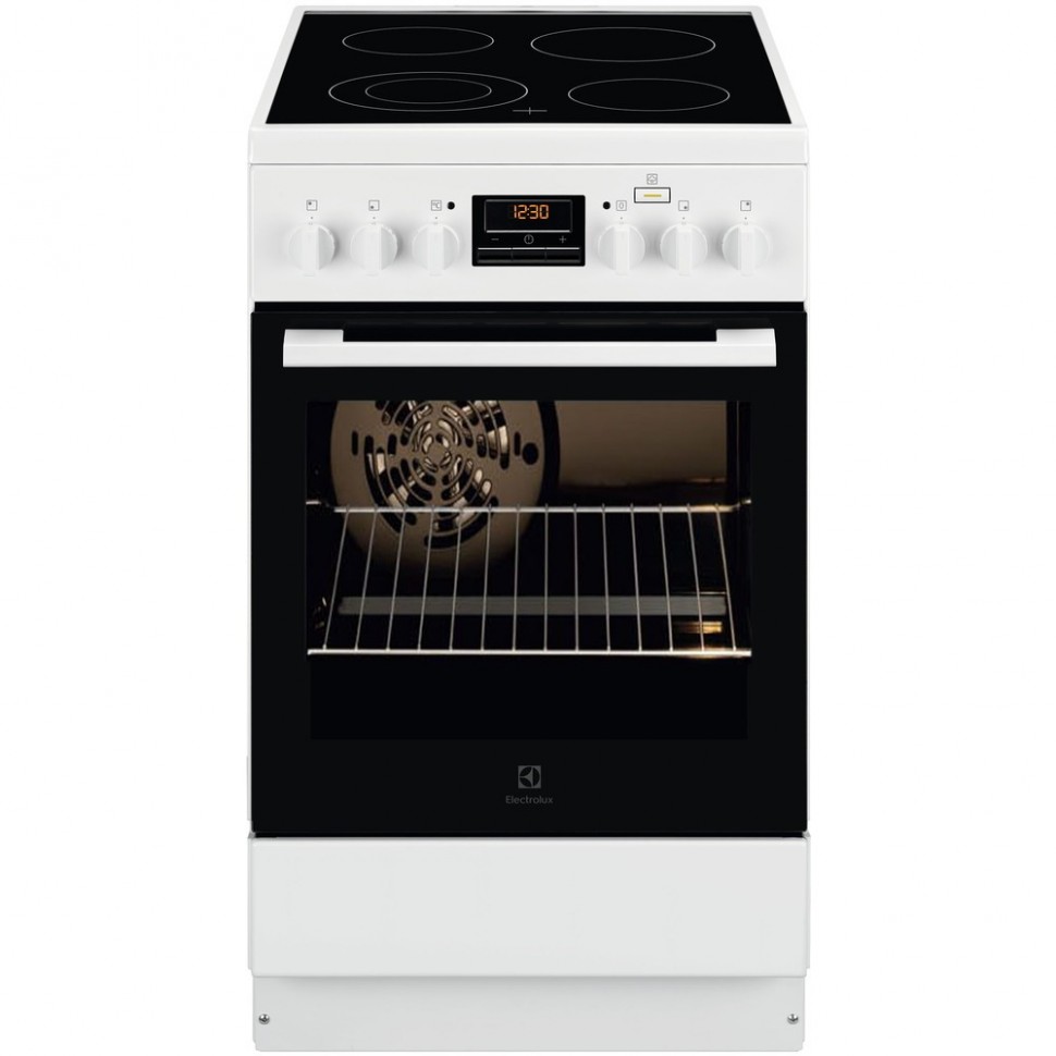 Электрическая плита Electrolux RKR560200W Электрическая плита Electrolux RKR560200W