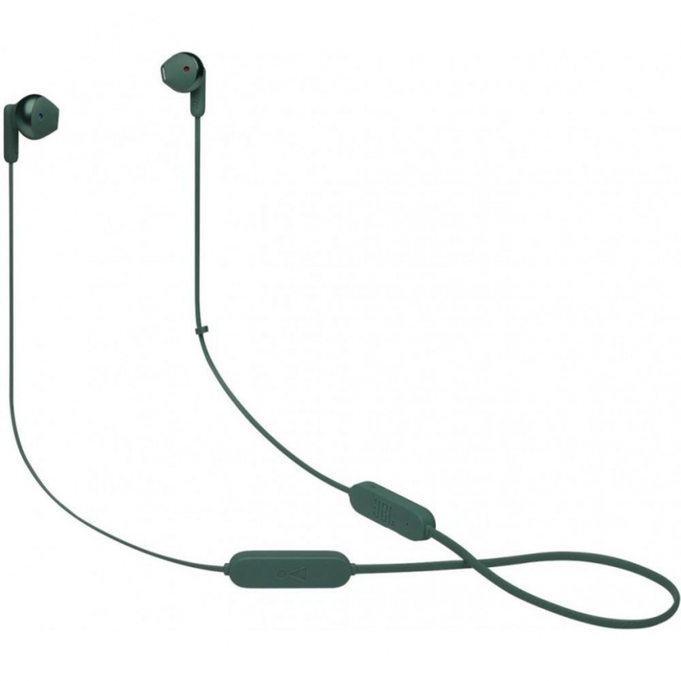 Наушники JBL Tune 215BT, зелёный Наушники JBL Tune 215BT, зелёный