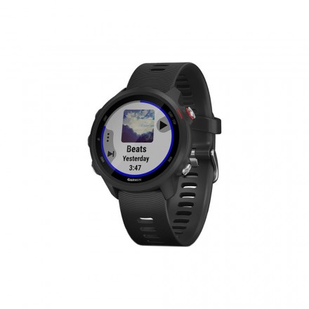 Смарт-часы Garmin Forerunner 245 Music Red (010-02120-30)