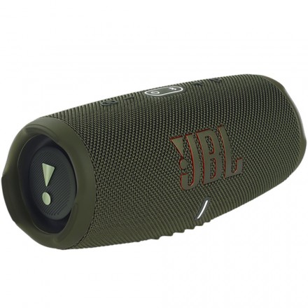 Портативная акустика JBL Charge 5 Green