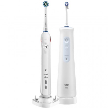 Набор Braun Oral-B SmartSmile 4-4400