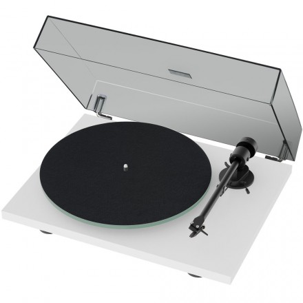 Проигрыватель виниловых пластинок Pro-Ject T1 OM 5E White