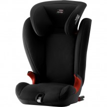 Детское автокресло Britax Roemer Kidfix SL Black Series Black Ash Trendline
