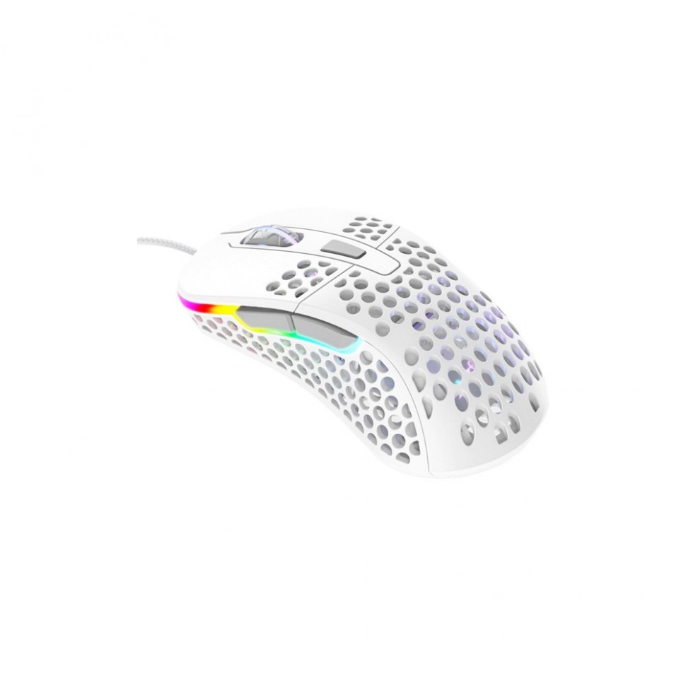 Компьютерная мышь Xtrfy M4 c RGB, White Компьютерная мышь Xtrfy M4 c RGB, White