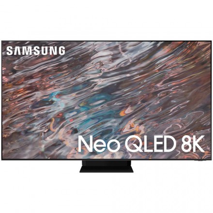 Телевизор Samsung QLED QE85QN800AUXRU (2021)