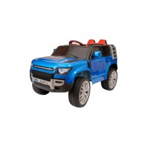 Детский электромобиль Toyland Range Rover YBM8375 синий краска