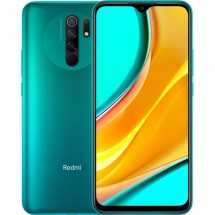 Смартфон Xiaomi Redmi 9 64 ГБ зелёный