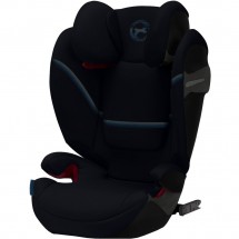 Детское автокресло Cybex Solution S i-Fix Navy Blue