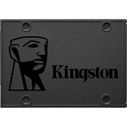 Внутренний SSD накопитель Kingston 960GB TLC SA400S37