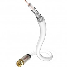 Кабель Inakustik Premium 426203 (F-Plug - F-Plug, 3 м)