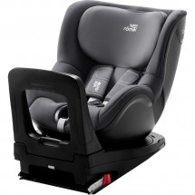 Детское автокресло Britax Roemer Dualfix i-Size Storm Grey Trendline