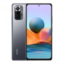 Смартфон Xiaomi Redmi Note 10 Pro 128 ГБ серый оникс