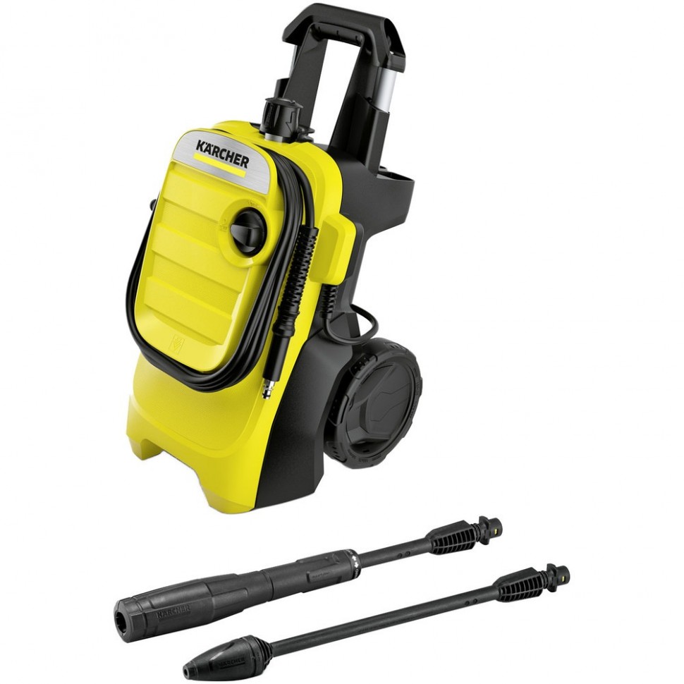 Мойка высокого давления Karcher K 4 Compact (1.637-500.0) Мойка высокого давления Karcher K 4 Compact (1.637-500.0)