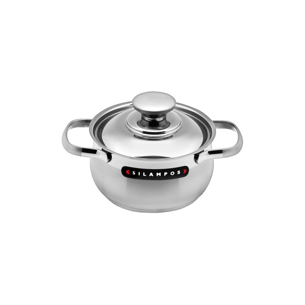 Кастрюля Silampos Венеция 633123DV1020 Кастрюля Silampos Венеция 633123DV1020