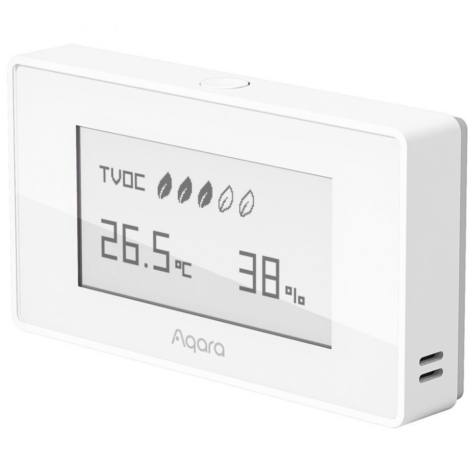 Датчик Aqara TVOC Air (AAQS-S01) Датчик Aqara TVOC Air (AAQS-S01)