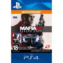 Дополнение Mafia III - Season Pass PS4, русская версия