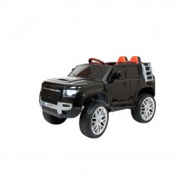 Детский электромобиль Toyland Range Rover YBM8375 чёрный краска