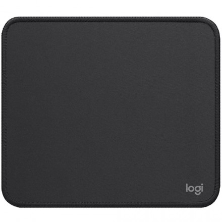 Коврик для мыши Logitech Mouse Pad Studio Series, чёрный (956-000049)