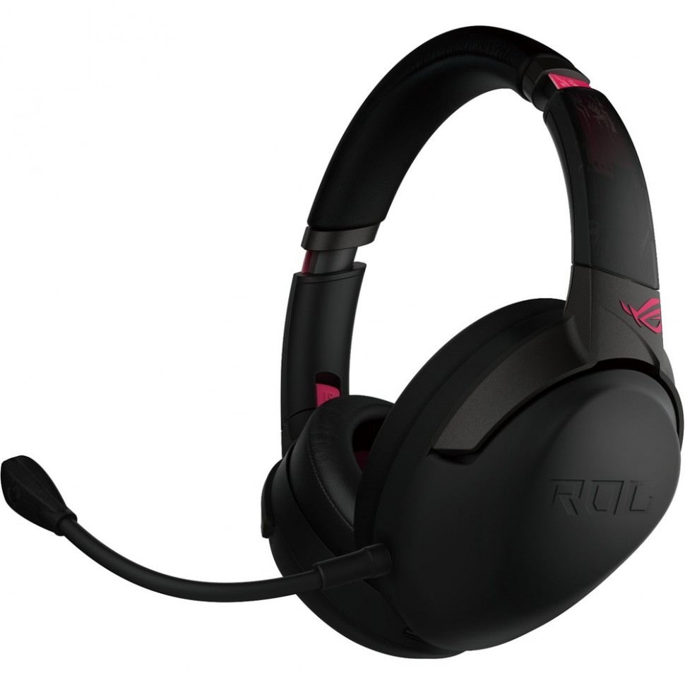 Компьютерная гарнитура ASUS Strix Go 2.4 Electro Punk Компьютерная гарнитура ASUS Strix Go 2.4 Electro Punk
