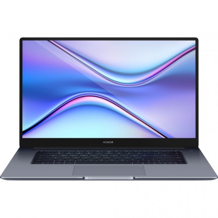 Ноутбук Honor MagicBook X15 Gray (5301AAPN)