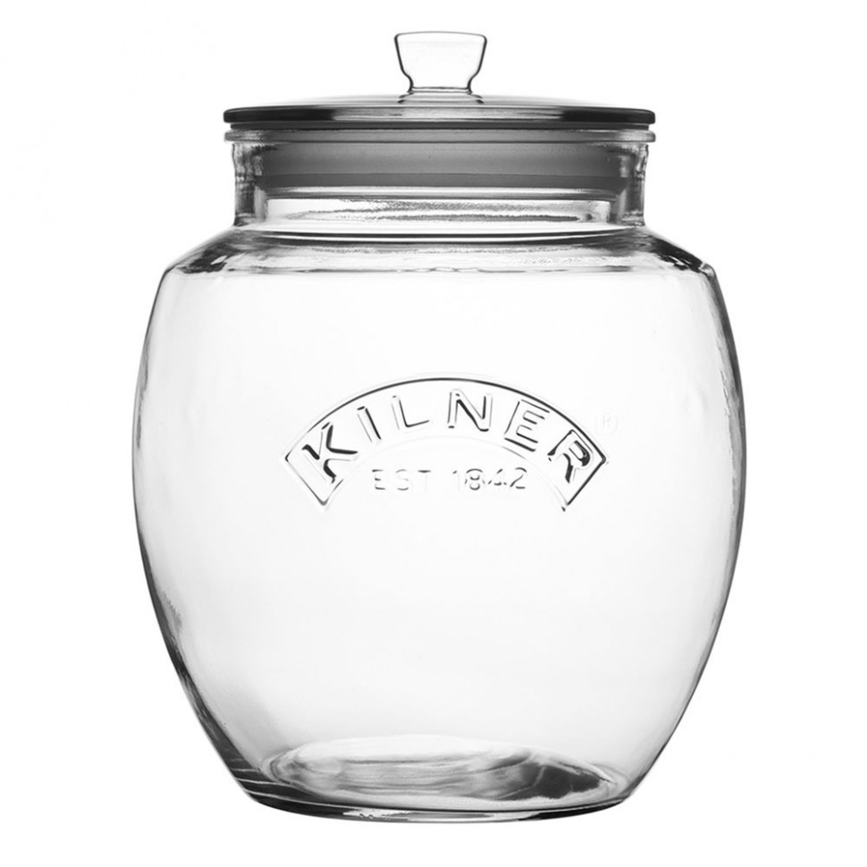 Банка Kilner Push Top K0025.743V Банка Kilner Push Top K0025.743V