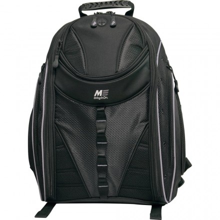 Рюкзак Mobile Edge Express Backpack 2.0 Black w/Silver Trim