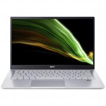 Ноутбук Acer Swift 3 SF314-511-7906 Silver (NX.ABNER.006)