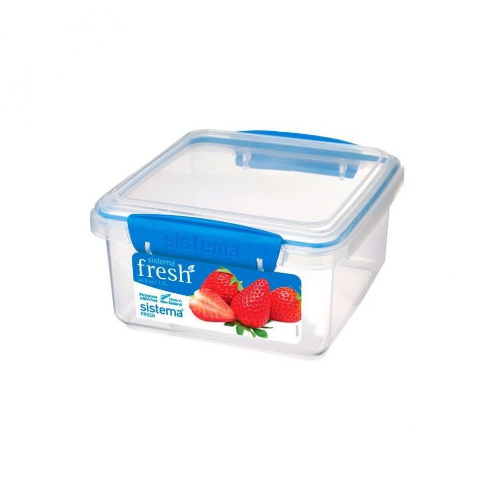 Контейнер для еды Sistema Fresh 921650 Контейнер для еды Sistema Fresh 921650