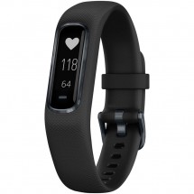 Фитнес-браслет Garmin Vivosmart 4 Black (010-01995-20)