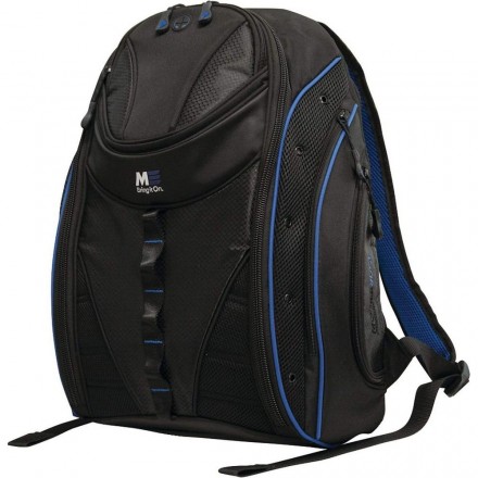 Рюкзак Mobile Edge Express Backpack 2.0 Black w/Royal Blue Trim