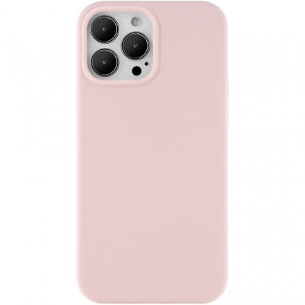 Чехол для смартфона uBear Touch Mag Case для iPhone 13 Pro Max, розовый