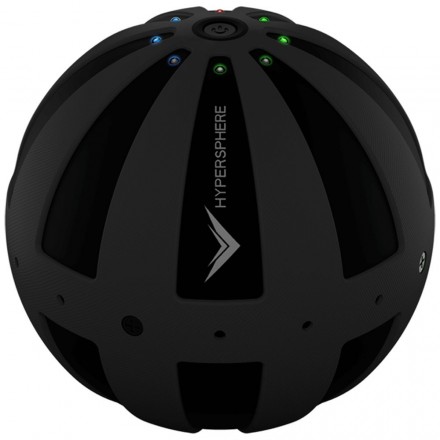 Вибрационный массажный мяч Hyperice HyperSphere