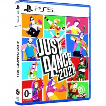 Just Dance 2021 PS5, русская версия