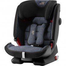 Детское автокресло Britax Roemer Advansafix IV R Blue Marble Highline