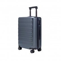 Чемодан Xiaomi NinetyGo Business Travel Luggage 24, тёмно-серый