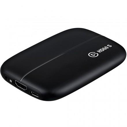 Устройство видеозахвата Elgato Game Capture HD60 S (1GC109901004)