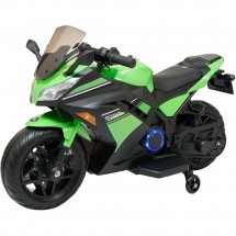 Детский мотоцикл Toyland Moto YEG1247 зелёный