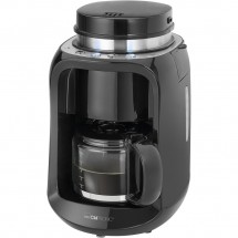 Кофеварка Clatronic KA 3701 schwarz-inox