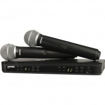 Вокальная радиосистема Shure BLX288E/SM58 M17