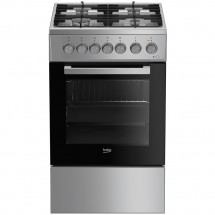 Комбинированная плита Beko FSE52130GSS