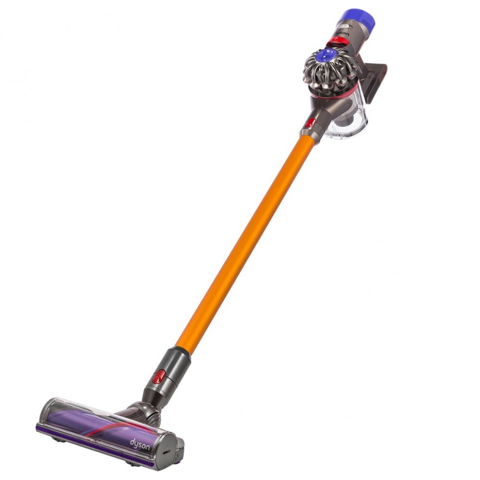 Вертикальный пылесос Dyson V8 Absolute+ (353323-01) Вертикальный пылесос Dyson V8 Absolute+ (353323-01)
