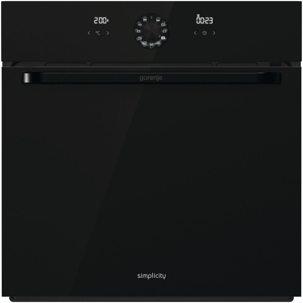 Духовой шкаф Gorenje BO76SYB Simplicity Духовой шкаф Gorenje BO76SYB Simplicity