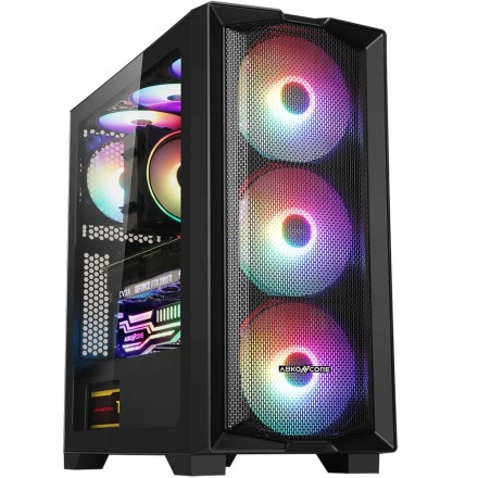 Корпус Abkoncore H450X