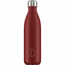 Термос Chilly's Bottles Matte B750MARED