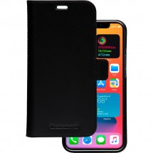 Чехол для смартфона Dbramante1928 Lynge для Apple iPhone 12/12 Pro, чёрный