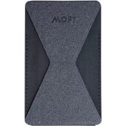 Чехол для смартфона MOFT X для iPhone, серый