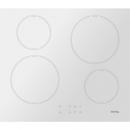 Варочная поверхность Korting HI 64042 BW
