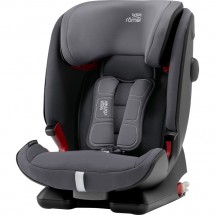 Детское автокресло Britax Roemer Advansafix IV R Storm Grey Trendline